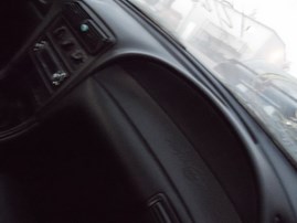 1998 FORD MUSTANG COBRA BURGUNDY CPE 4.6L MT F18021